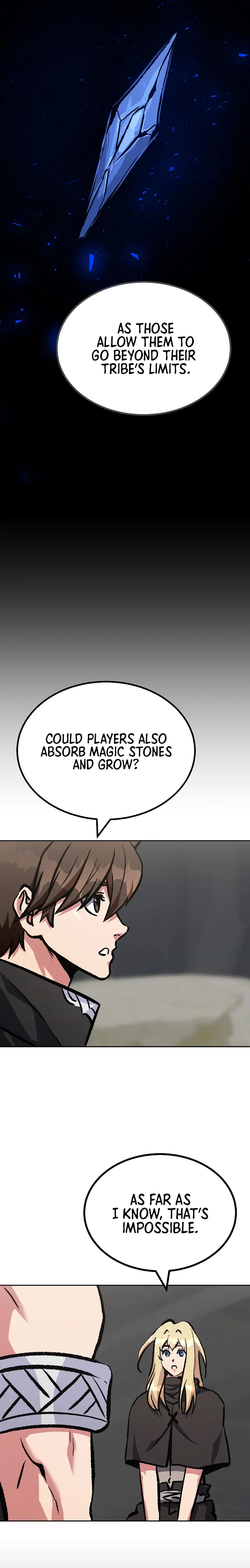Level 1 Player chapter 71 page 8