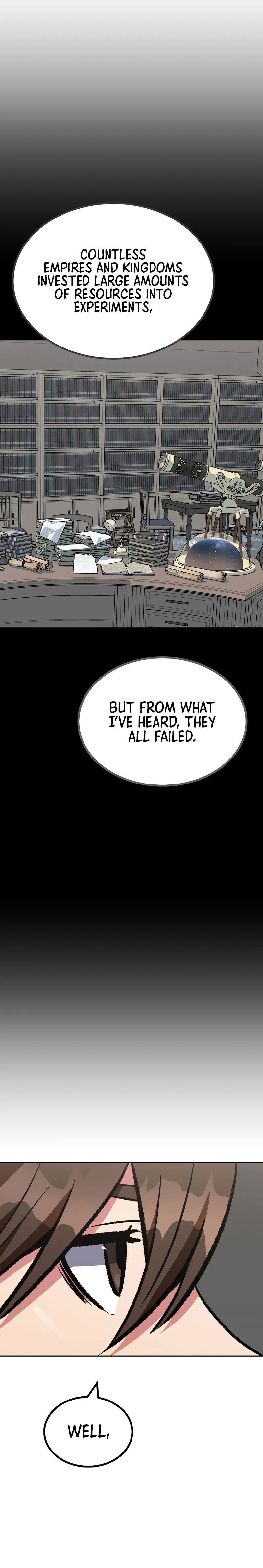 Level 1 Player chapter 71 page 9