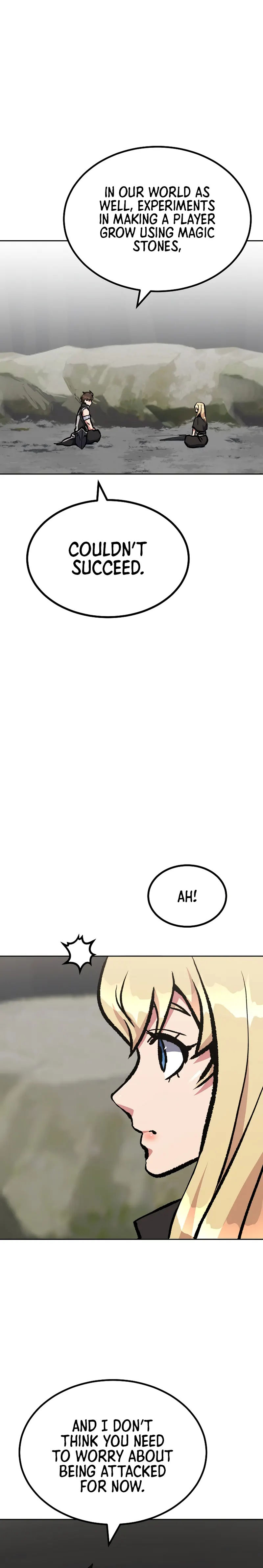 Level 1 Player chapter 71 page 10