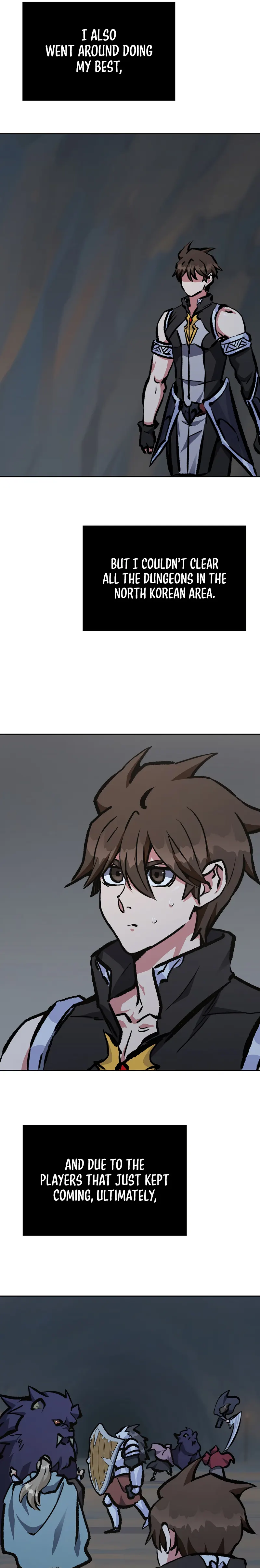 Level 1 Player chapter 71 page 17