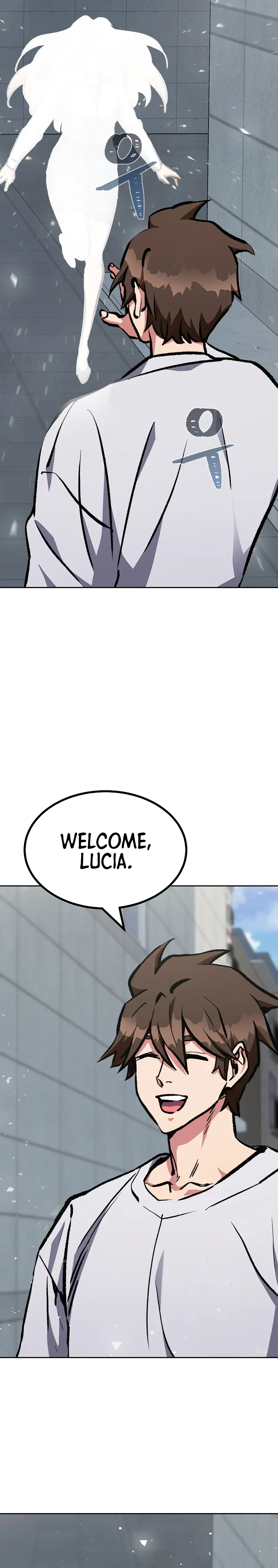 Level 1 Player chapter 71 page 24