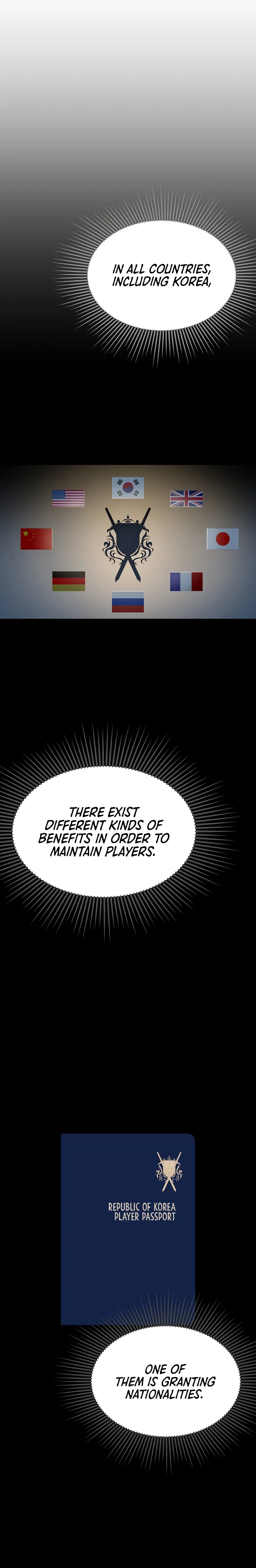 Level 1 Player chapter 71 page 30