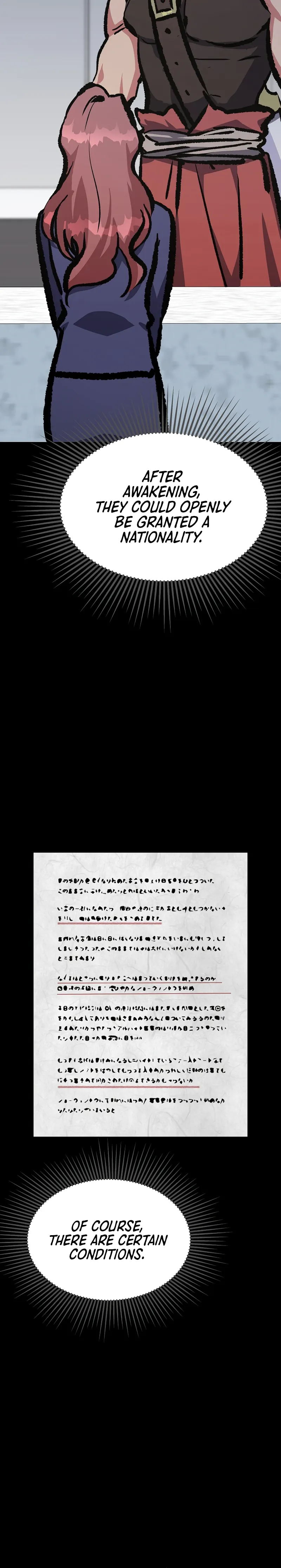 Level 1 Player chapter 71 page 32