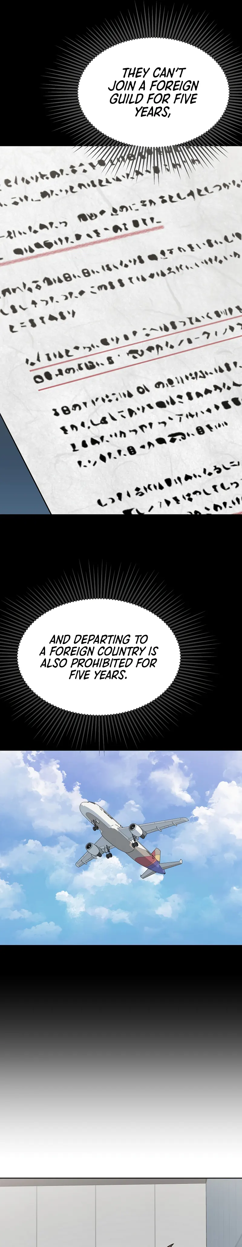 Level 1 Player chapter 71 page 33
