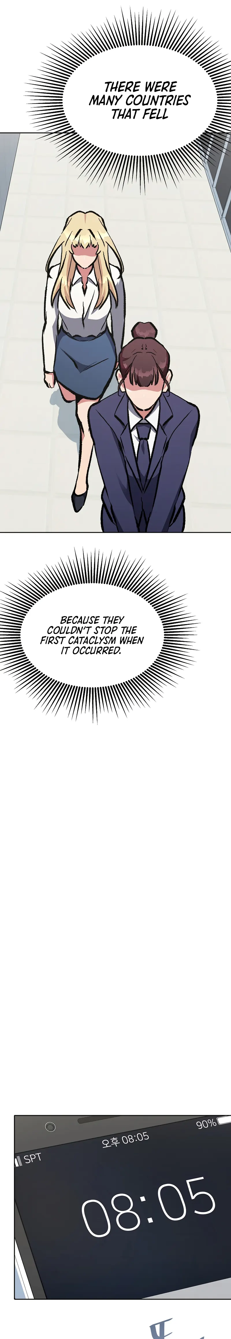 Level 1 Player chapter 71 page 35
