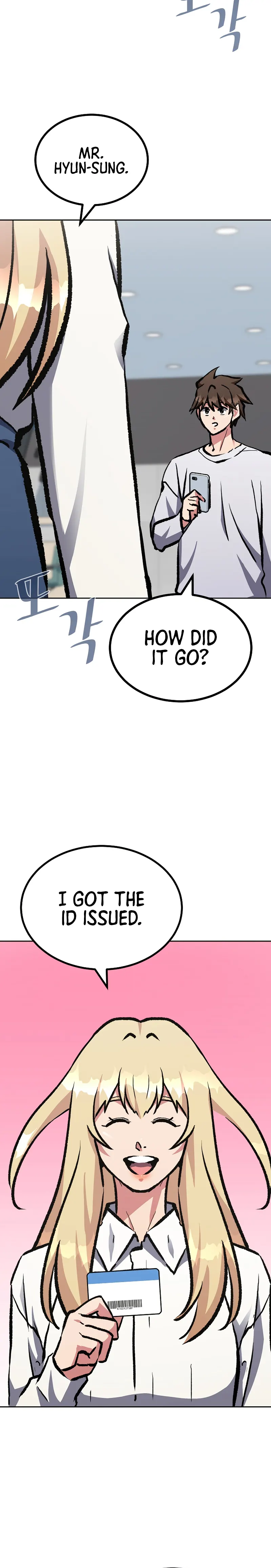 Level 1 Player chapter 71 page 36