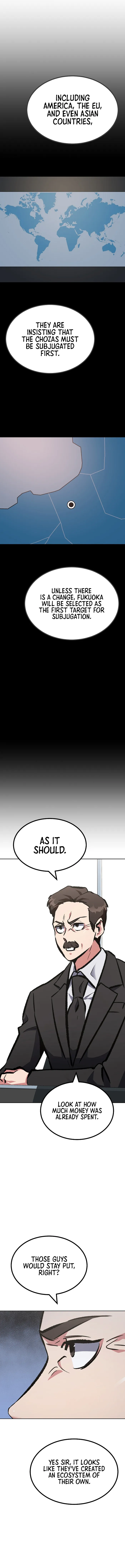 Level 1 Player chapter 73 page 10