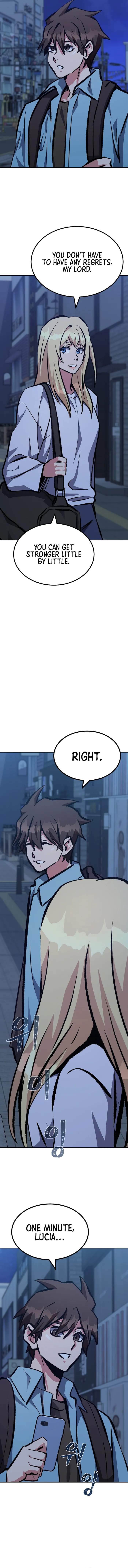Level 1 Player chapter 73 page 17