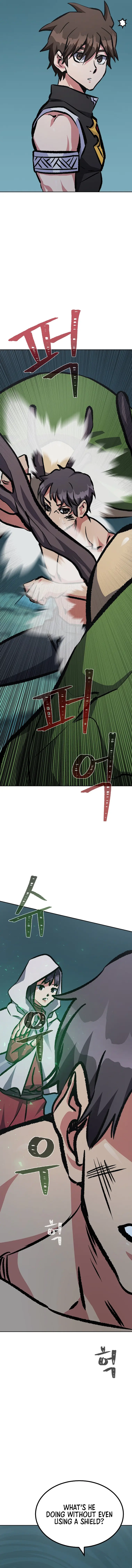 Level 1 Player chapter 74 page 8