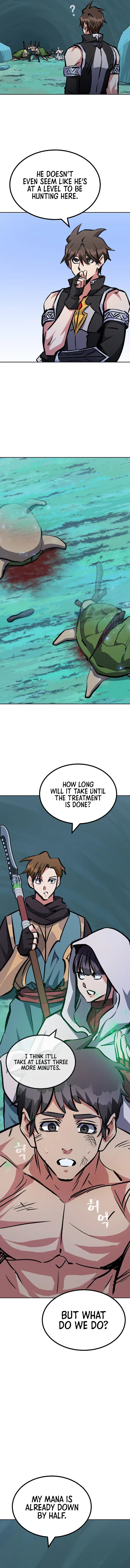 Level 1 Player chapter 74 page 9