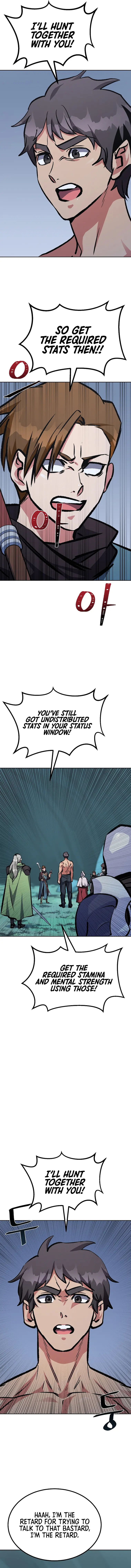 Level 1 Player chapter 74 page 13