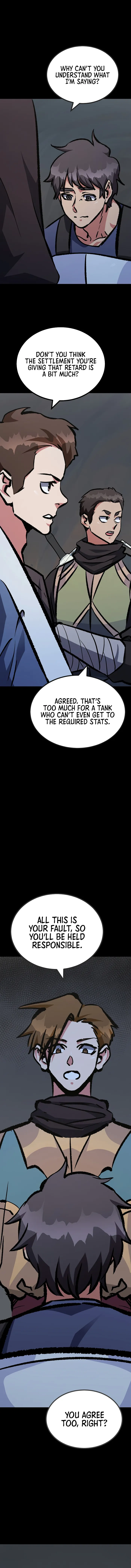 Level 1 Player chapter 75 page 6