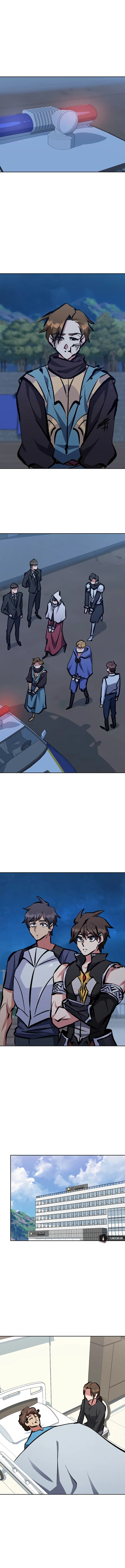 Level 1 Player chapter 76 page 1