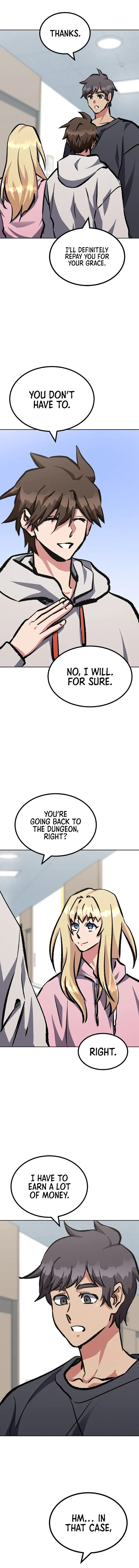 Level 1 Player chapter 76 page 2