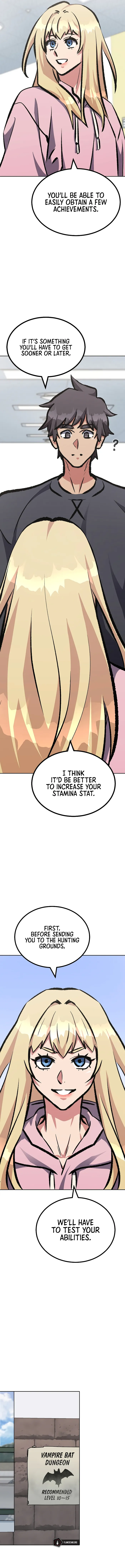 Level 1 Player chapter 76 page 11