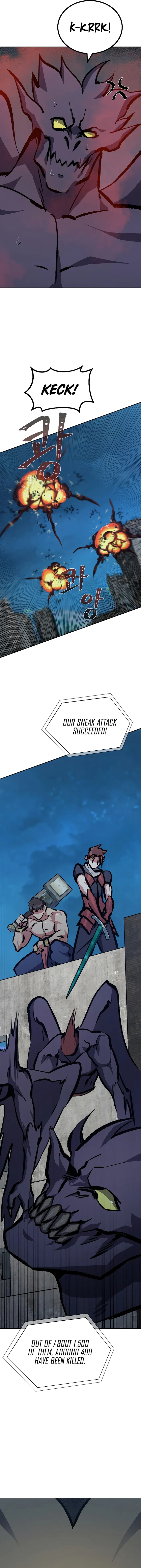 Level 1 Player chapter 76 page 18