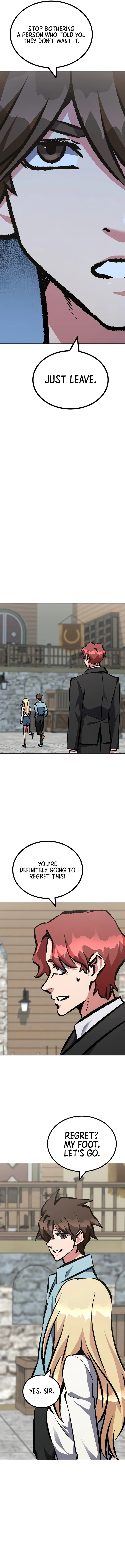 Level 1 Player chapter 77 page 14