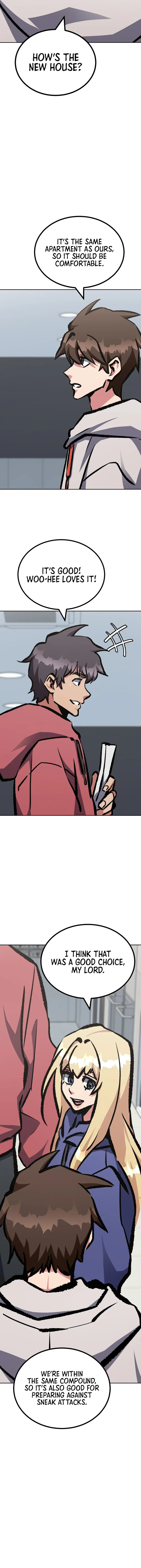 Level 1 Player chapter 78 page 13