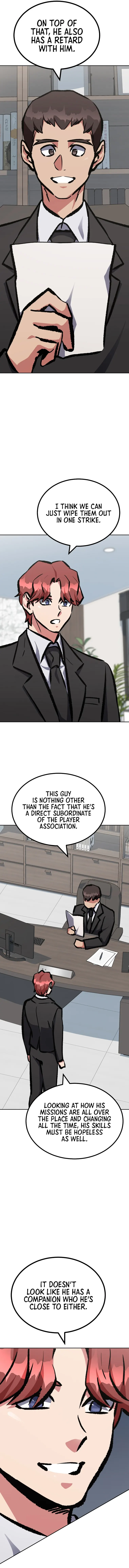 Level 1 Player chapter 78 page 15