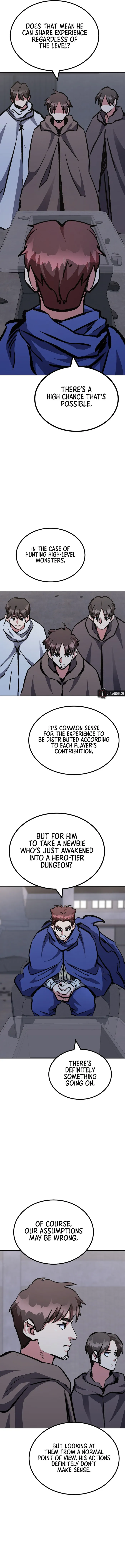 Level 1 Player chapter 80 page 4