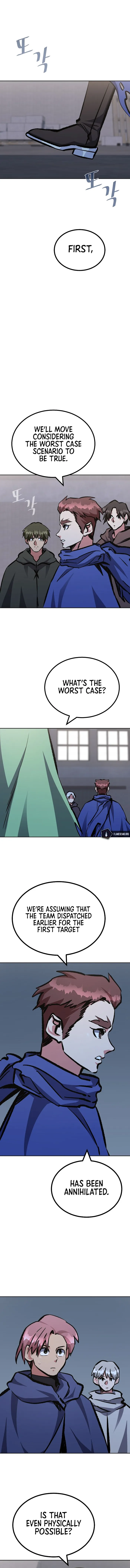 Level 1 Player chapter 80 page 6