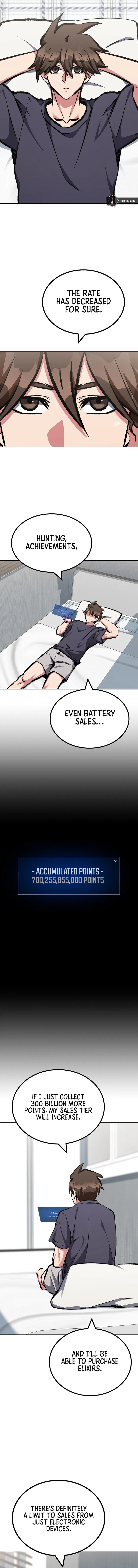 Level 1 Player chapter 80 page 9
