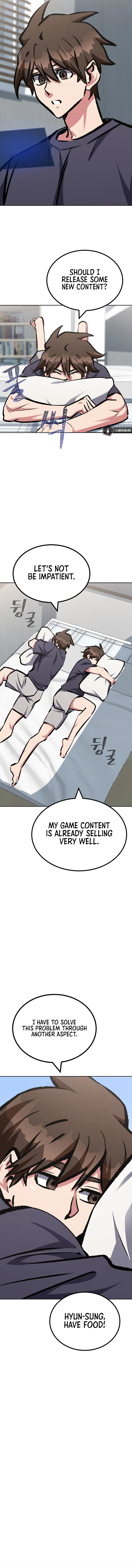 Level 1 Player chapter 80 page 10