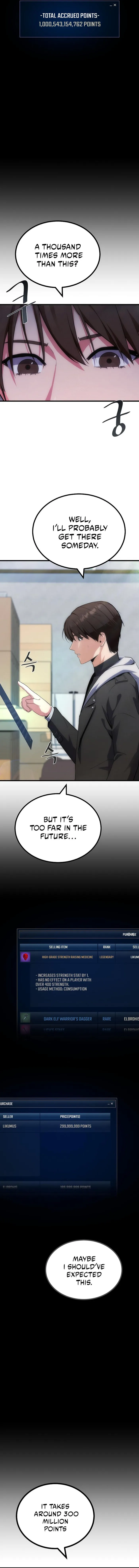 Level 1 Player chapter 81 page 14