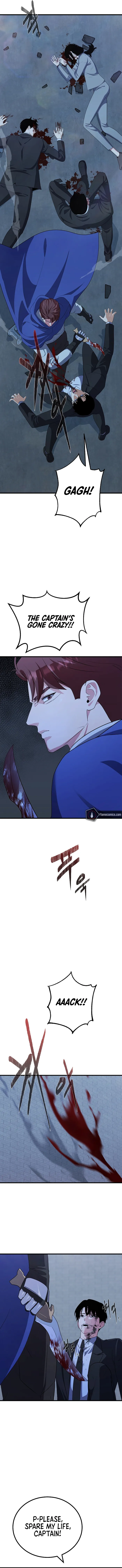 Level 1 Player chapter 84 page 5
