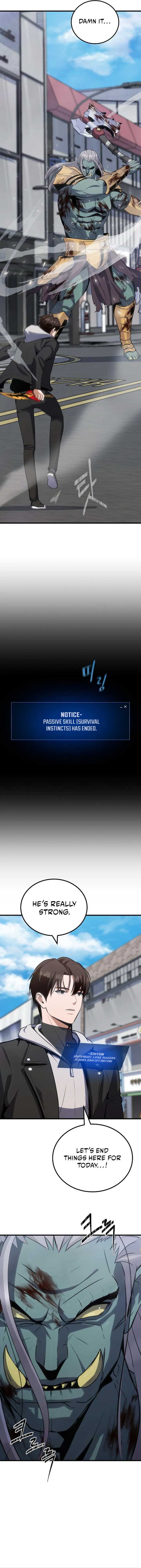 Level 1 Player chapter 88 page 7