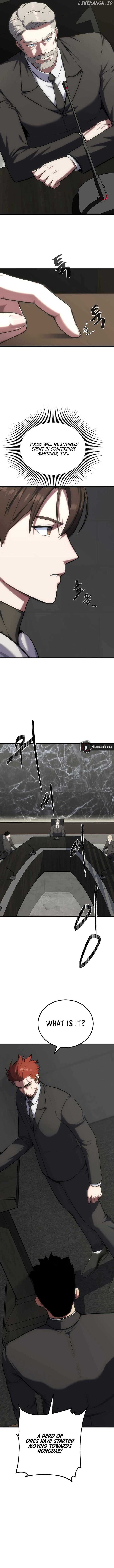 Level 1 Player chapter 90 page 8