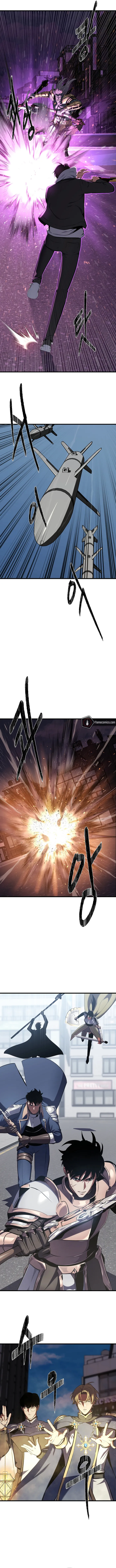 Level 1 Player chapter 91 page 6