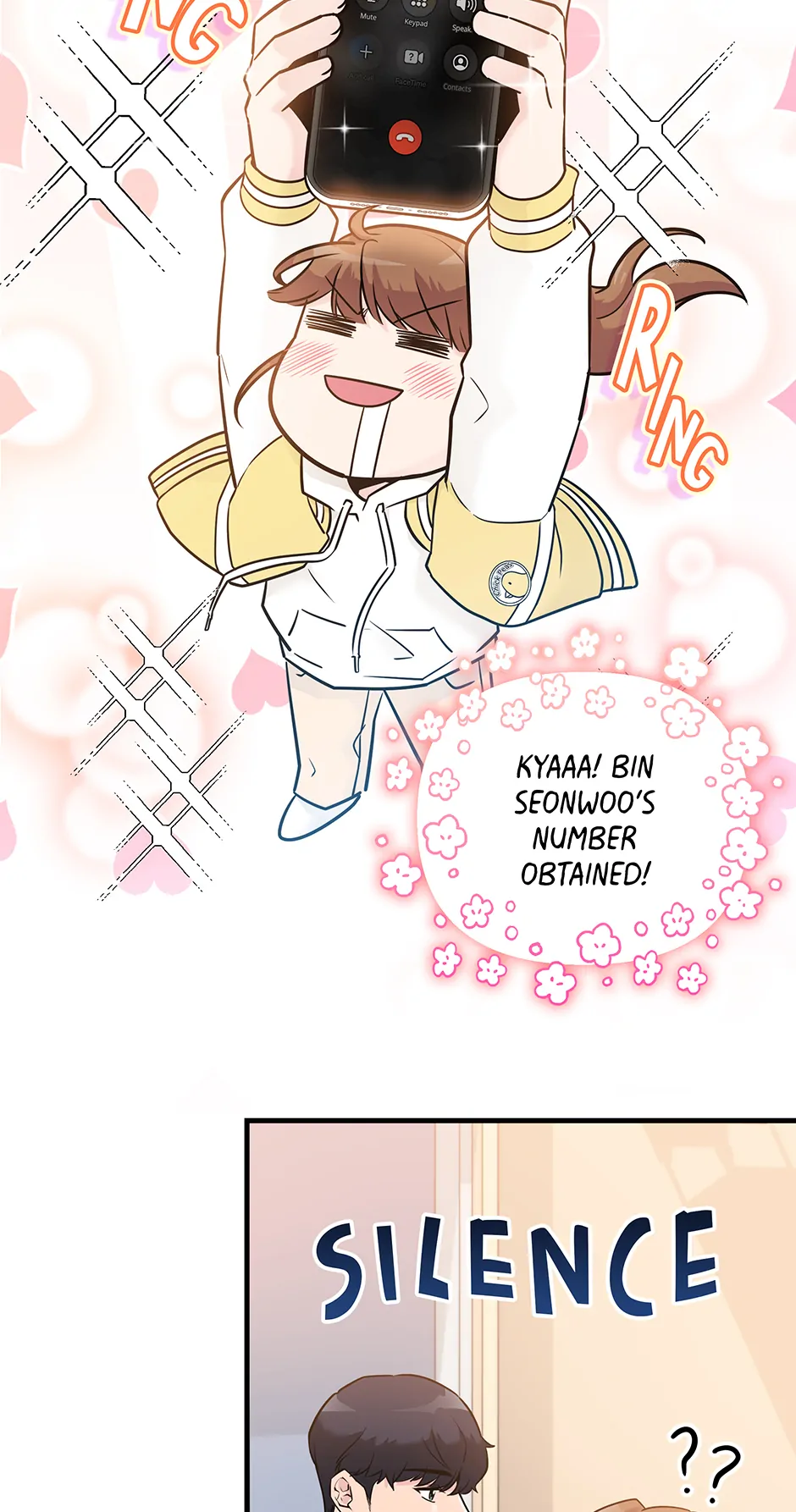 Love on Campus chapter 10 page 2