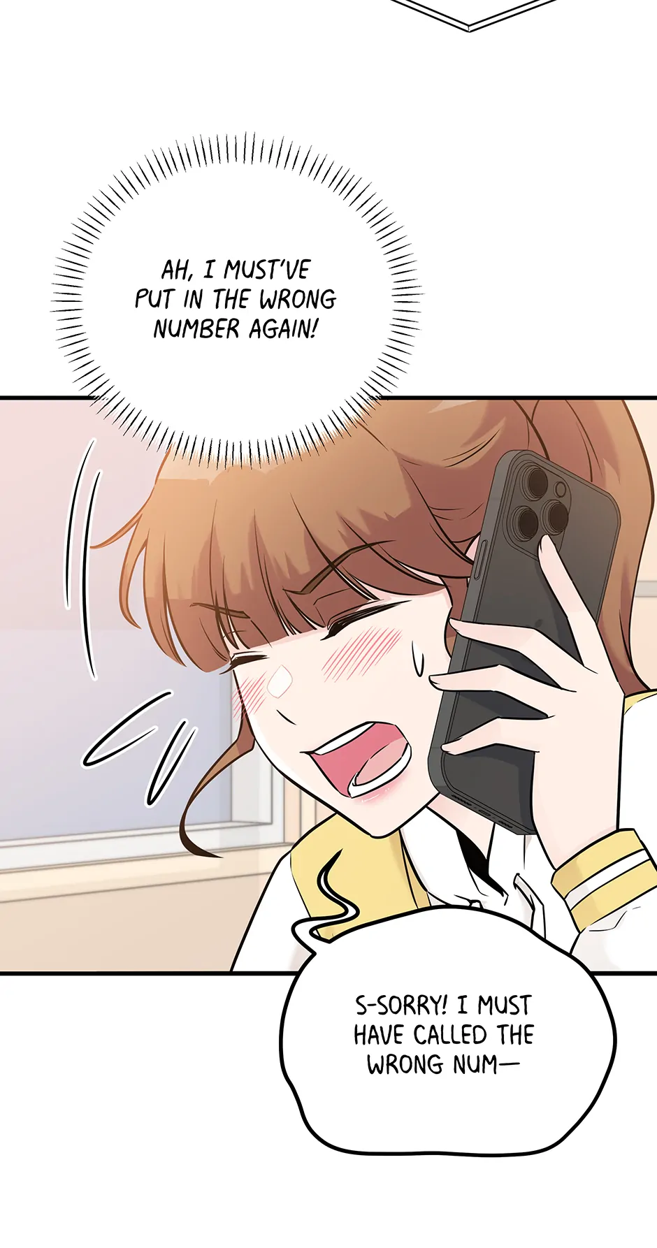 Love on Campus chapter 10 page 5