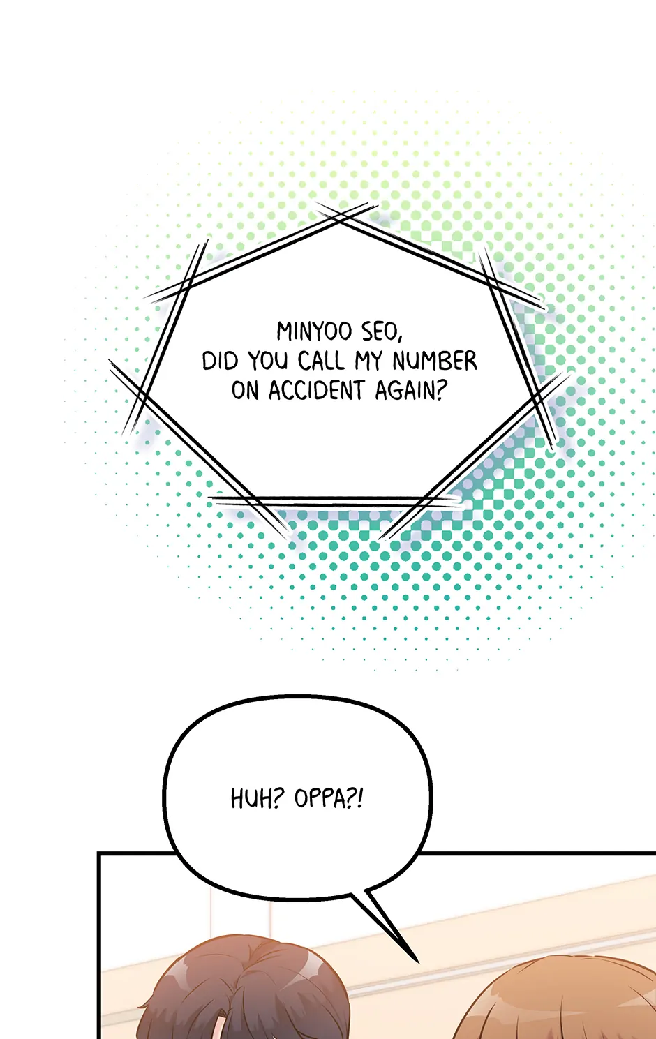 Love on Campus chapter 10 page 6
