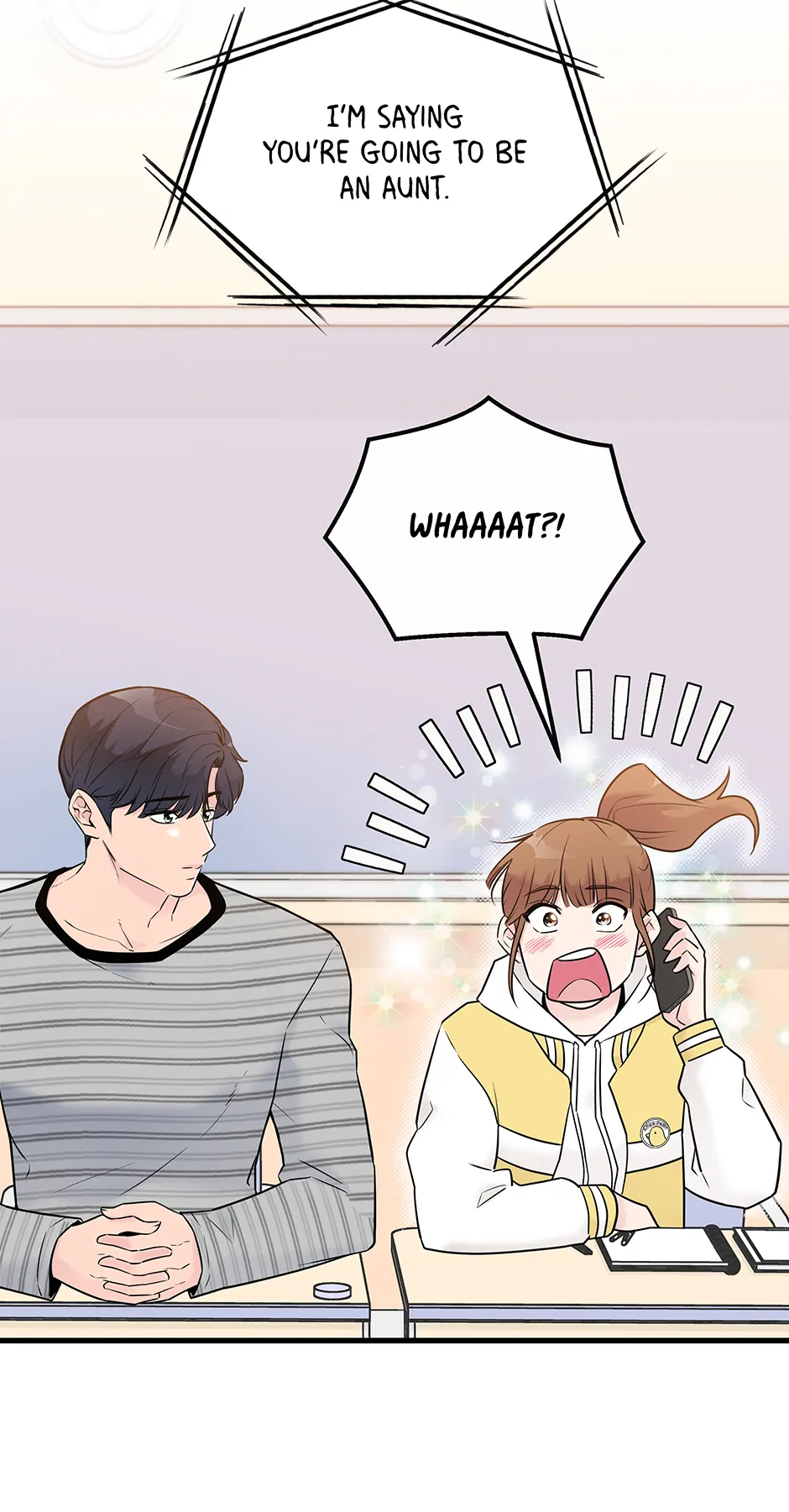 Love on Campus chapter 10 page 11