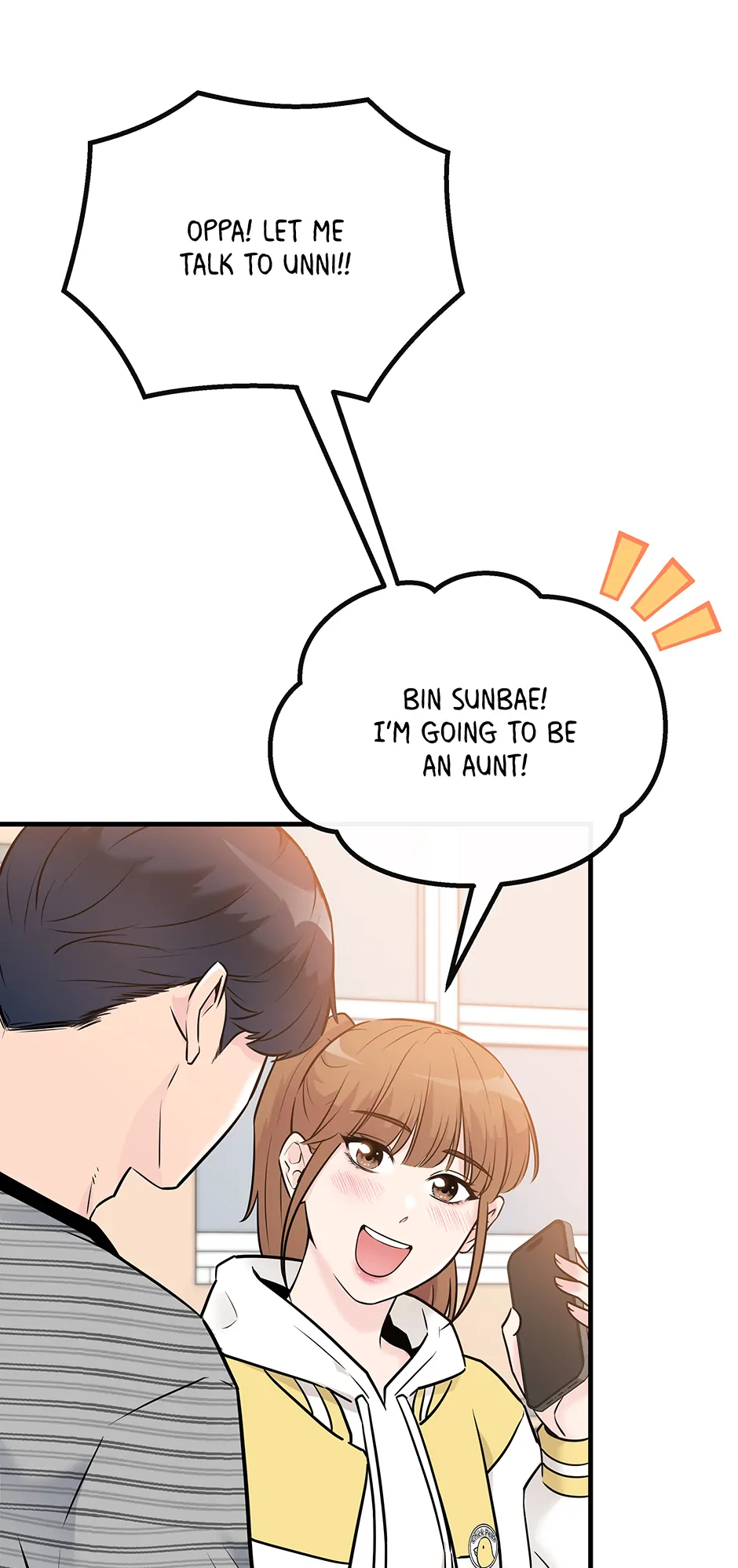 Love on Campus chapter 10 page 12