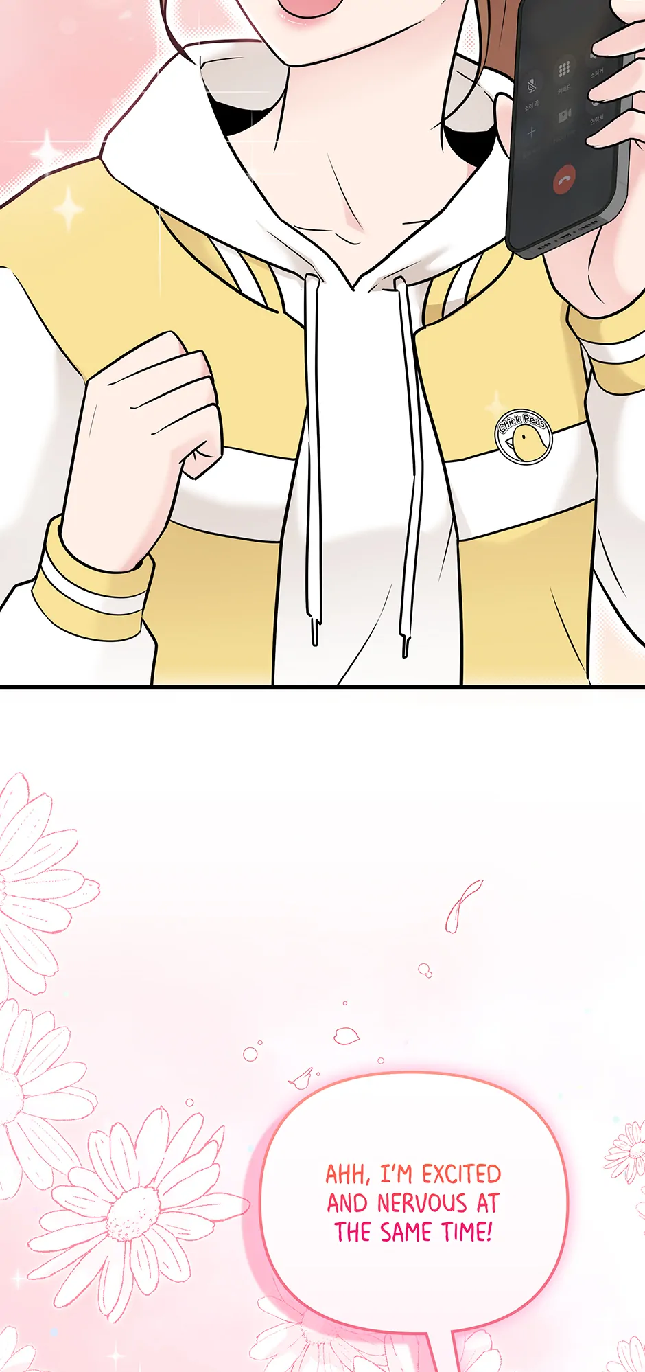 Love on Campus chapter 10 page 14
