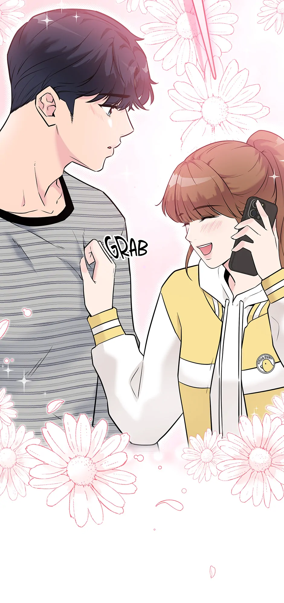 Love on Campus chapter 10 page 15