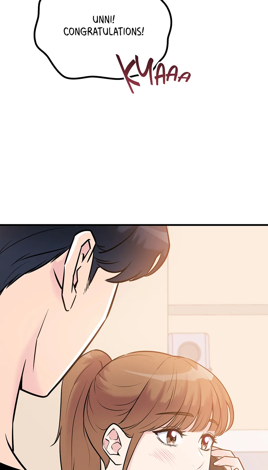 Love on Campus chapter 10 page 17