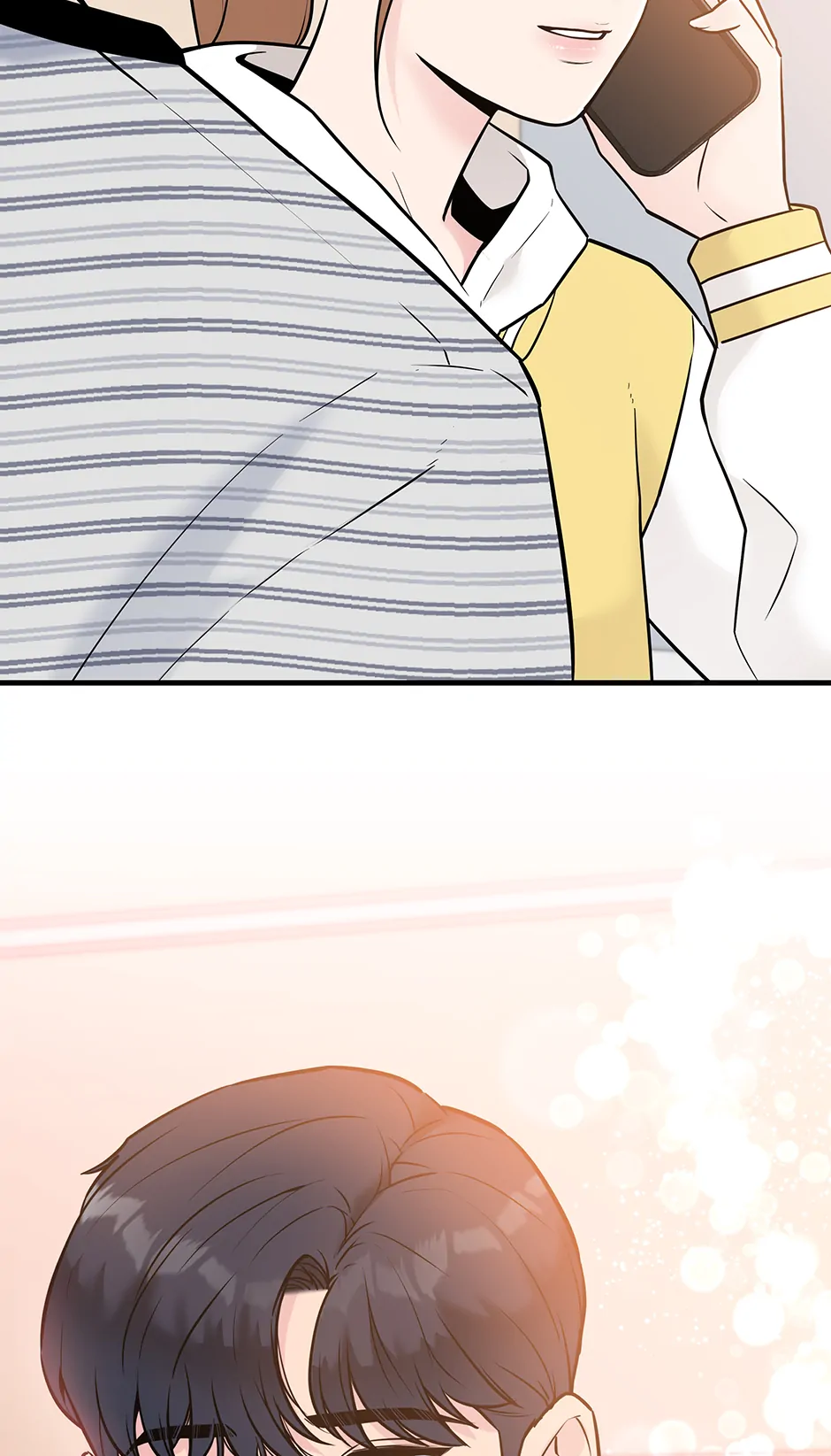 Love on Campus chapter 10 page 18