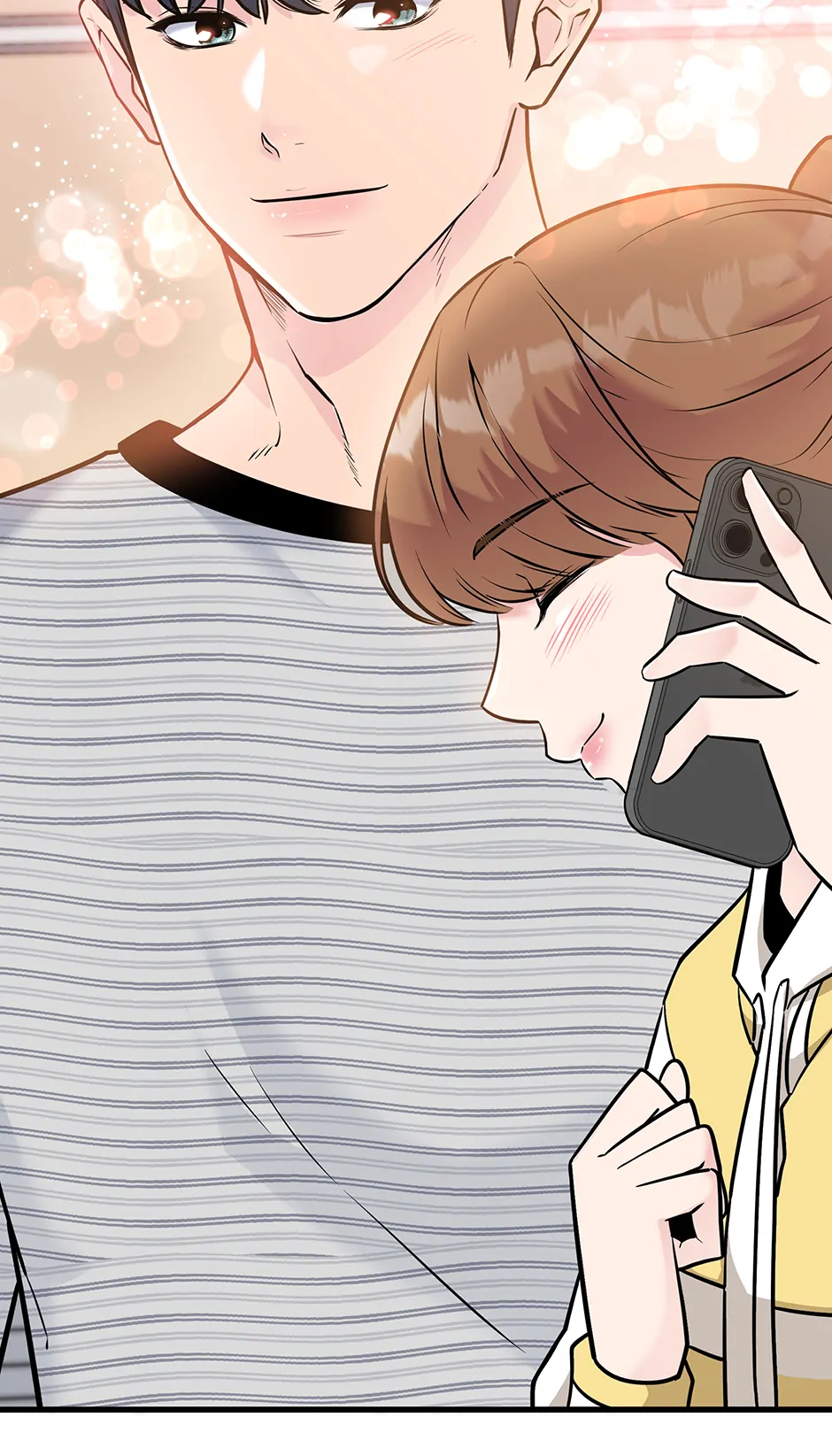 Love on Campus chapter 10 page 19