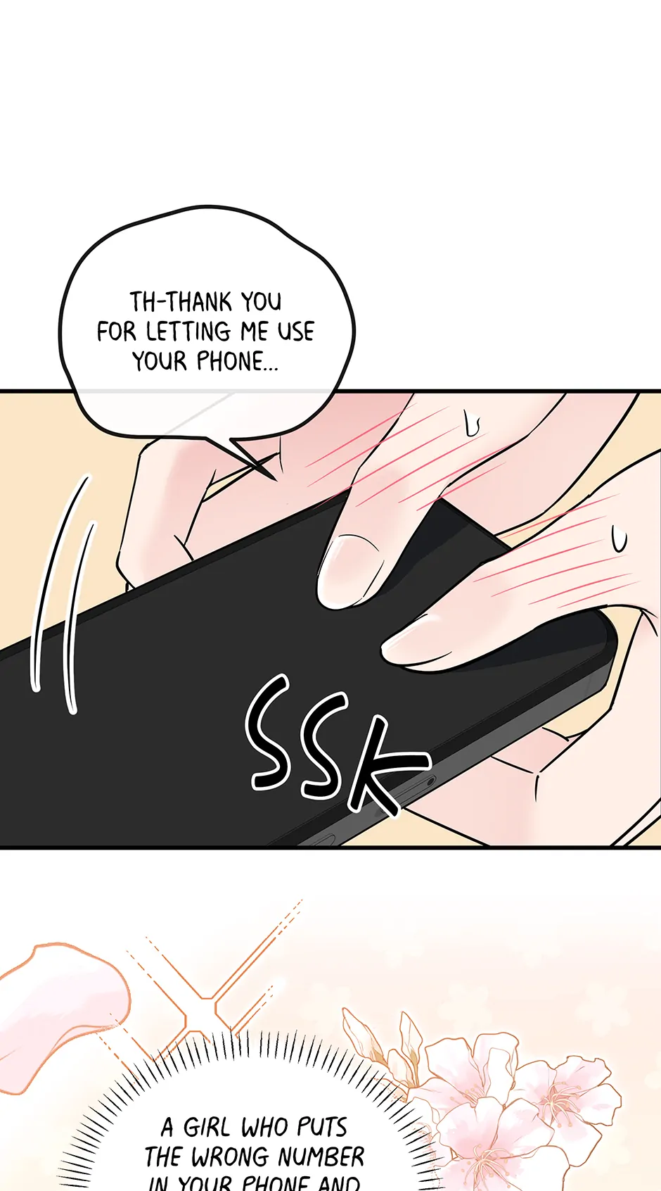 Love on Campus chapter 10 page 21