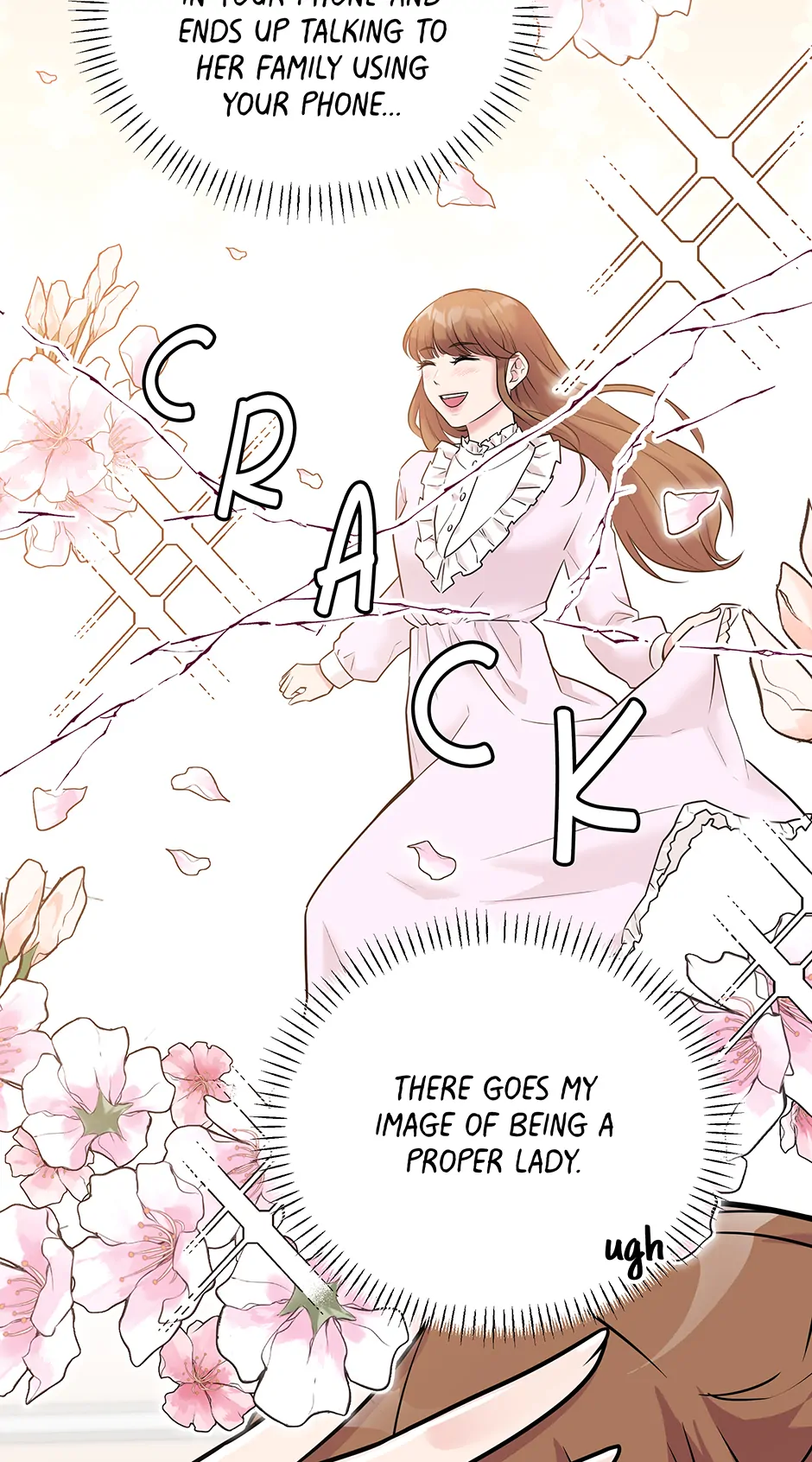 Love on Campus chapter 10 page 22