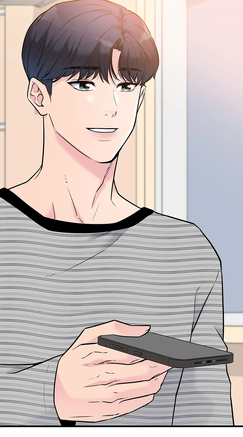 Love on Campus chapter 10 page 24