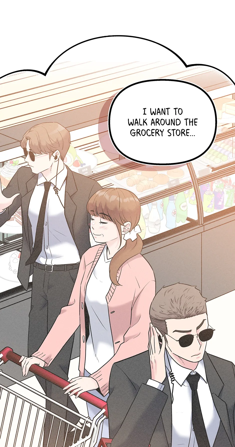 Love on Campus chapter 10 page 27