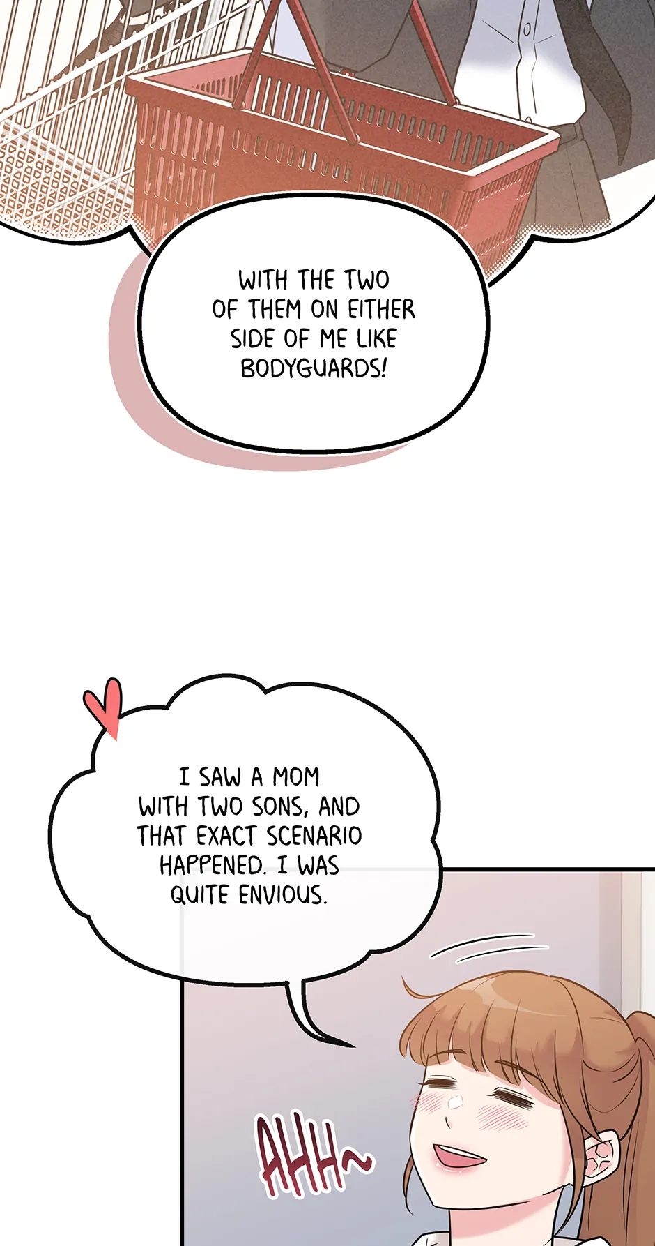 Love on Campus chapter 10 page 28