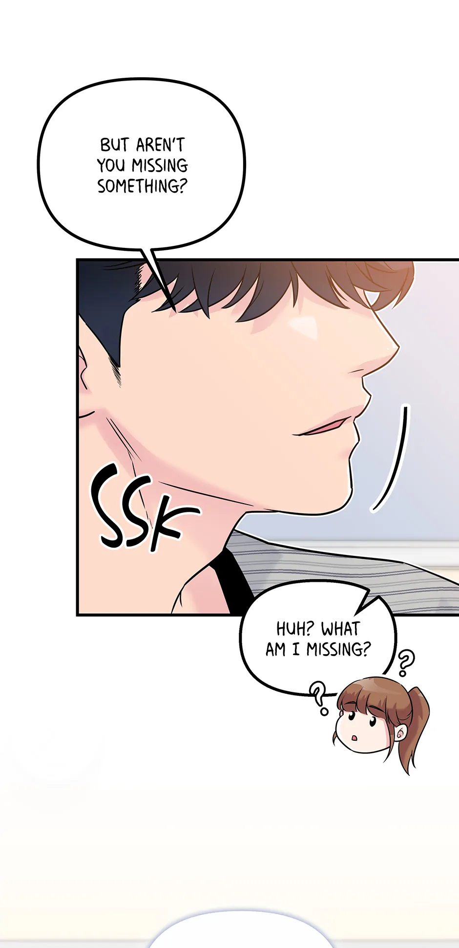 Love on Campus chapter 10 page 30