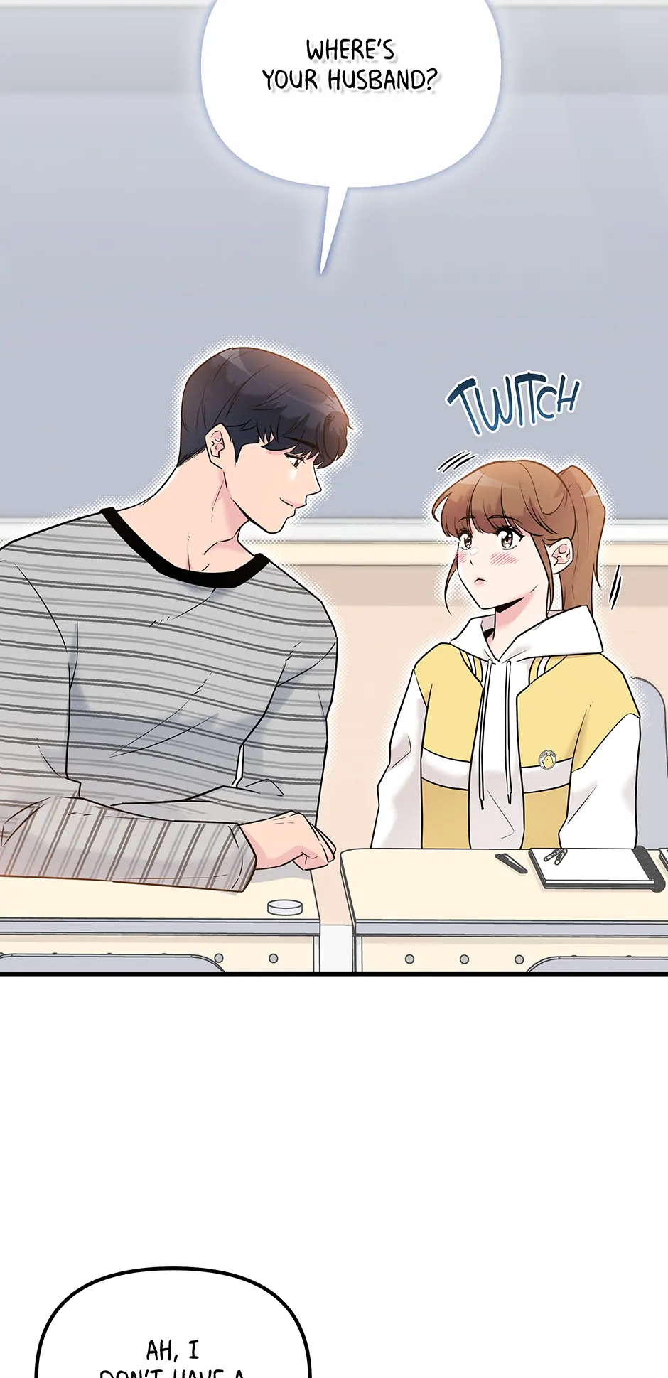 Love on Campus chapter 10 page 31