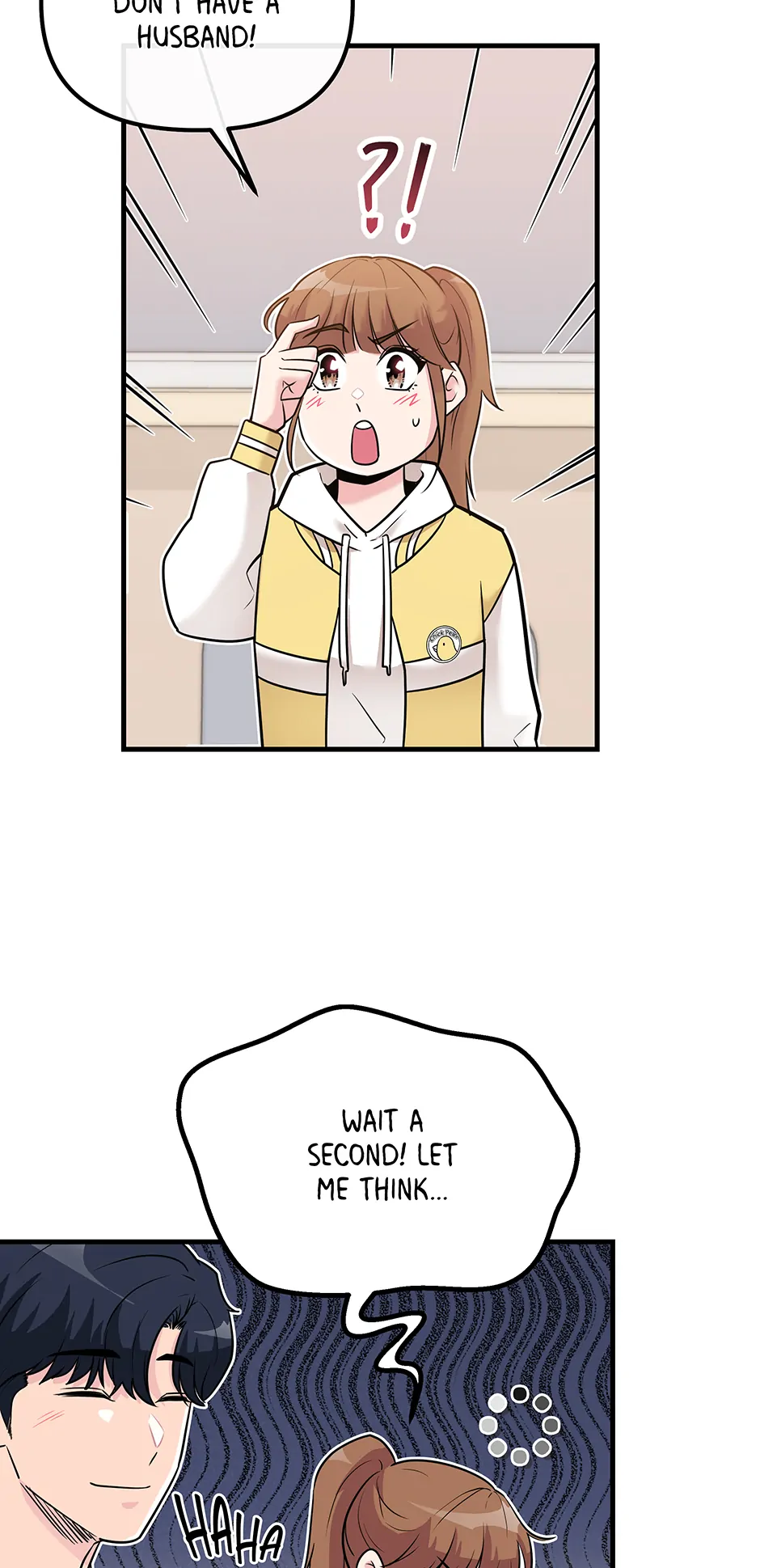 Love on Campus chapter 10 page 32